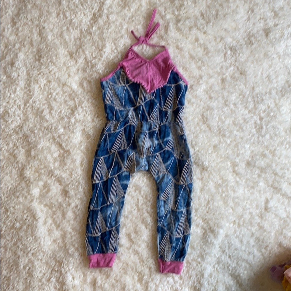 Miki Miette Romper